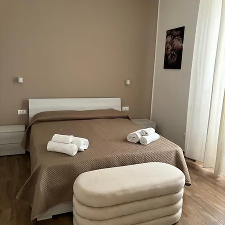 Fossi A Casa Appartement *