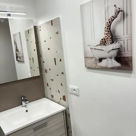 Fossi A Casa Appartement *