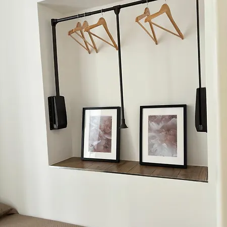 Appartement Fossi A Casa Palerme